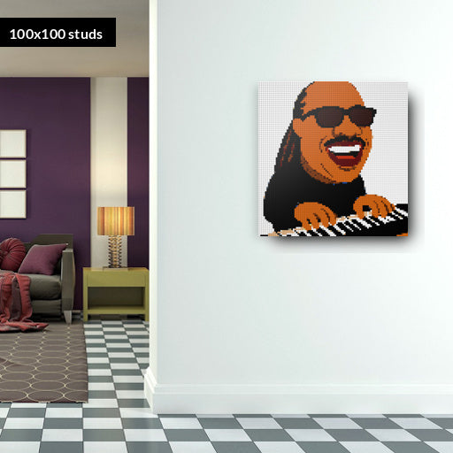 100*100studs, 80*80cm, 31,5*31,5inch