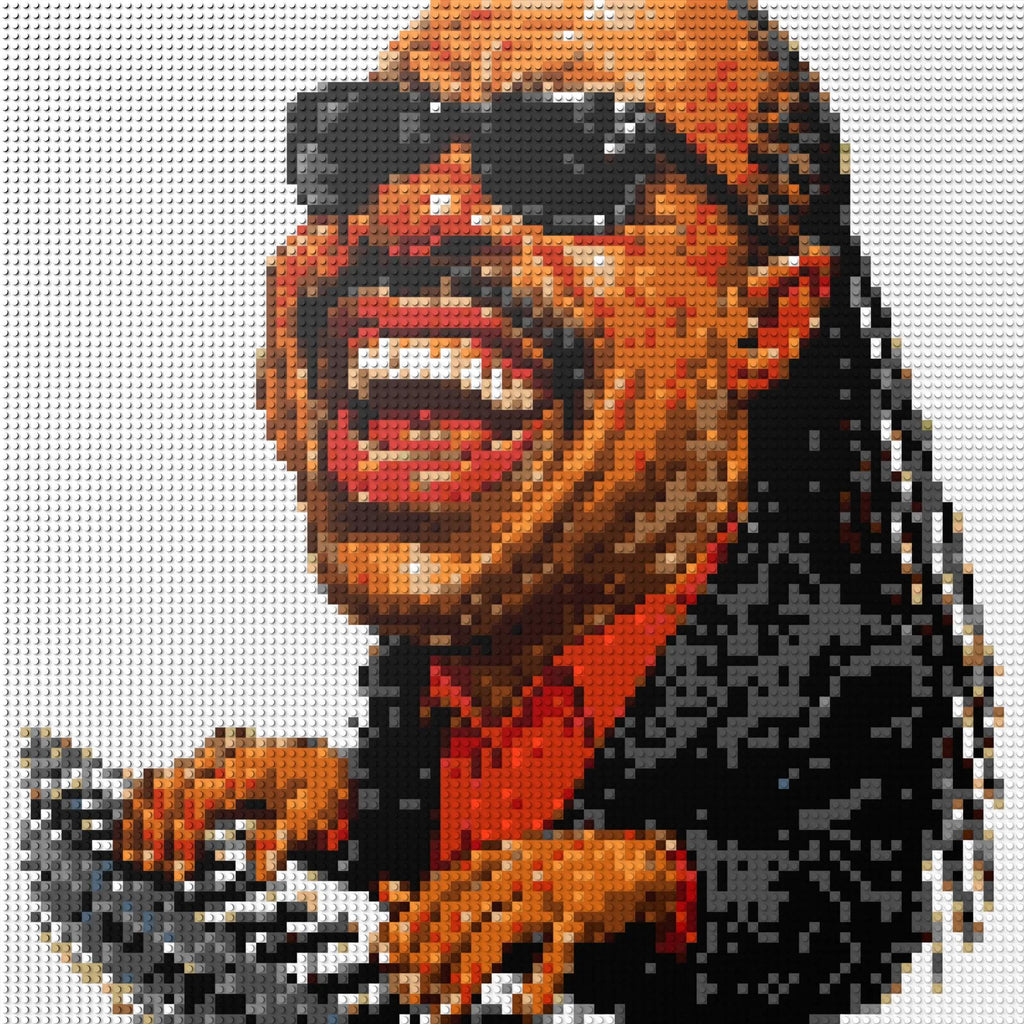 100*100studs, 80*80cm, 31,5*31,5inch