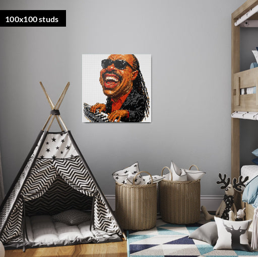 100*100studs, 80*80cm, 31,5*31,5inch