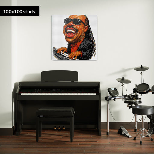 100*100studs, 80*80cm, 31,5*31,5inch