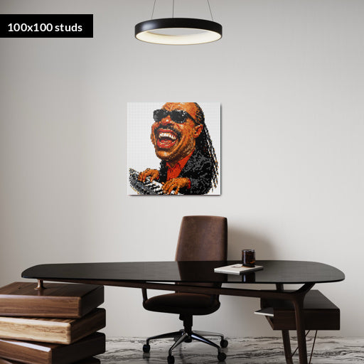 100*100studs, 80*80cm, 31,5*31,5inch