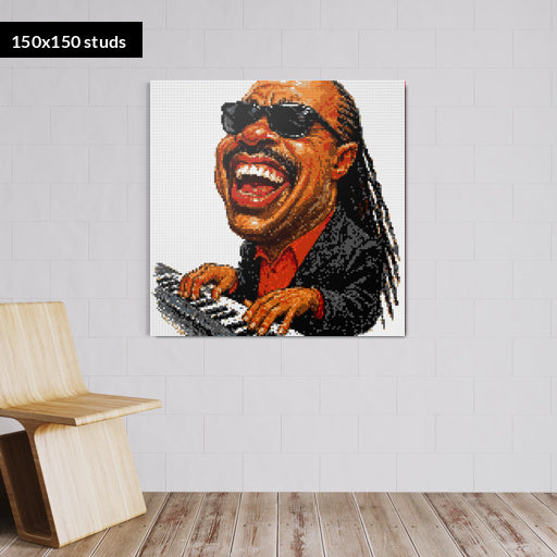 150*150studs, 120*120cm, 47,25*47,25inch