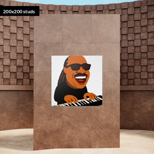200*200studs, 160*160cm, 63*63inch