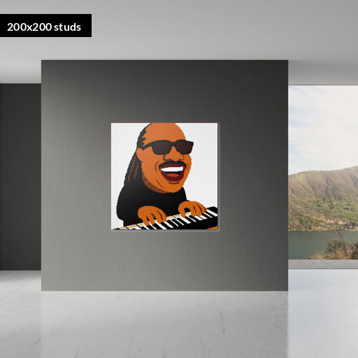 200*200studs, 160*160cm, 63*63inch