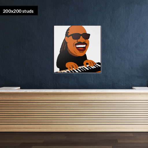 200*200studs, 160*160cm, 63*63inch