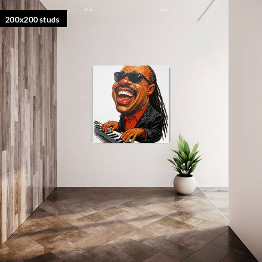 200*200studs, 160*160cm, 63*63inch