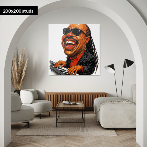 200*200studs, 160*160cm, 63*63inch