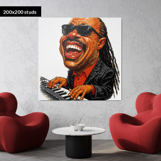 200*200studs, 160*160cm, 63*63inch