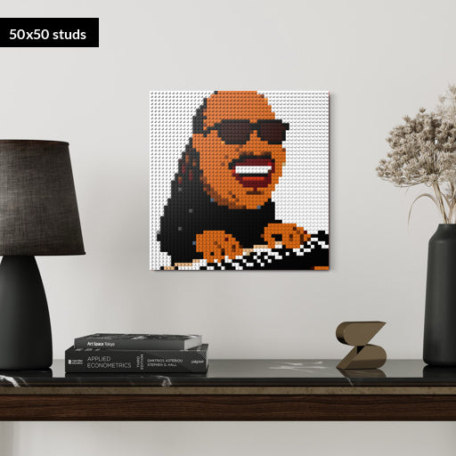 50*50studs, 40*40cm, 15,75*15,75inch