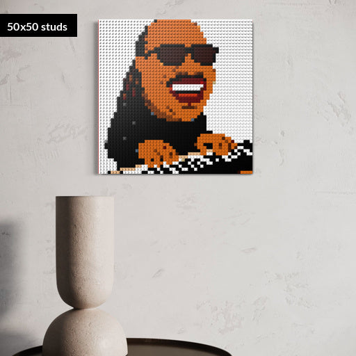 50*50studs, 40*40cm, 15,75*15,75inch