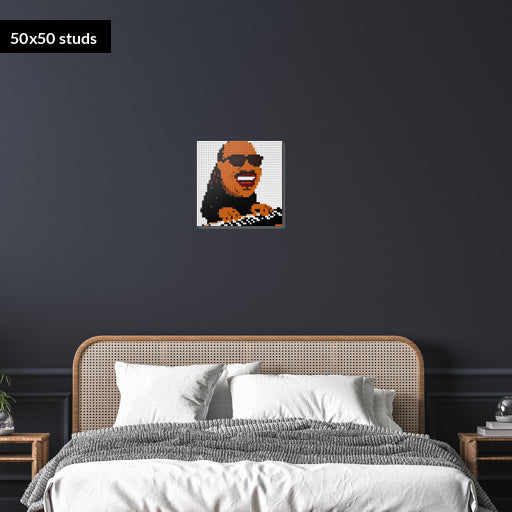 50*50studs, 40*40cm, 15,75*15,75inch