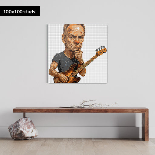 100*100studs, 80*80cm, 31,5*31,5inch