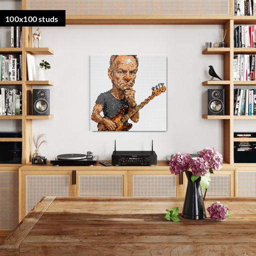100*100studs, 80*80cm, 31,5*31,5inch