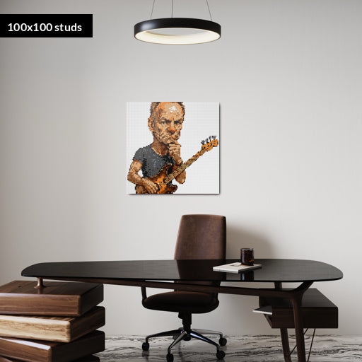 100*100studs, 80*80cm, 31,5*31,5inch