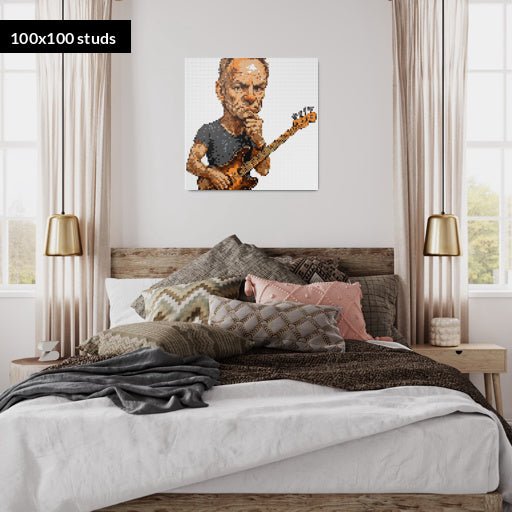 100*100studs, 80*80cm, 31,5*31,5inch