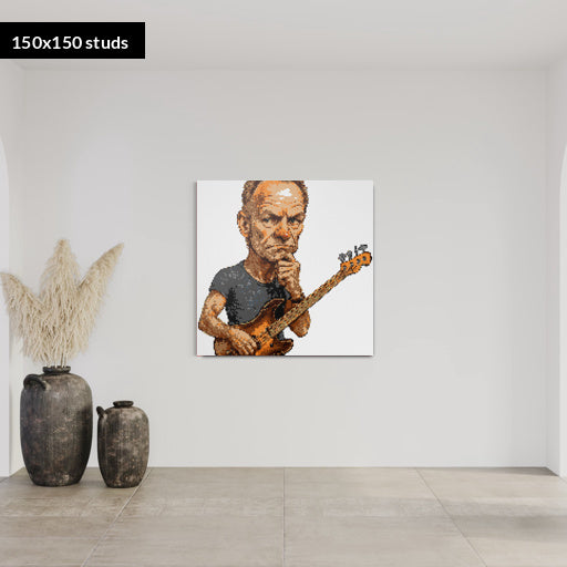 150*150studs, 120*120cm, 47,25*47,25inch