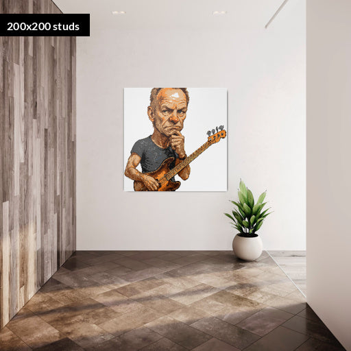 200*200studs, 160*160cm, 63*63inch