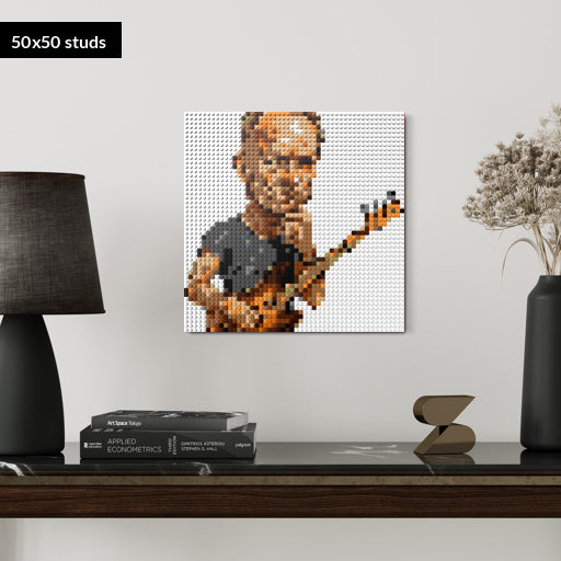 50*50studs, 40*40cm, 15,75*15,75inch