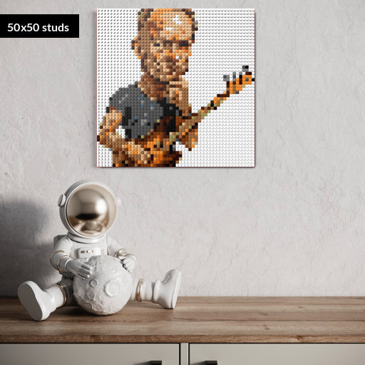 50*50studs, 40*40cm, 15,75*15,75inch