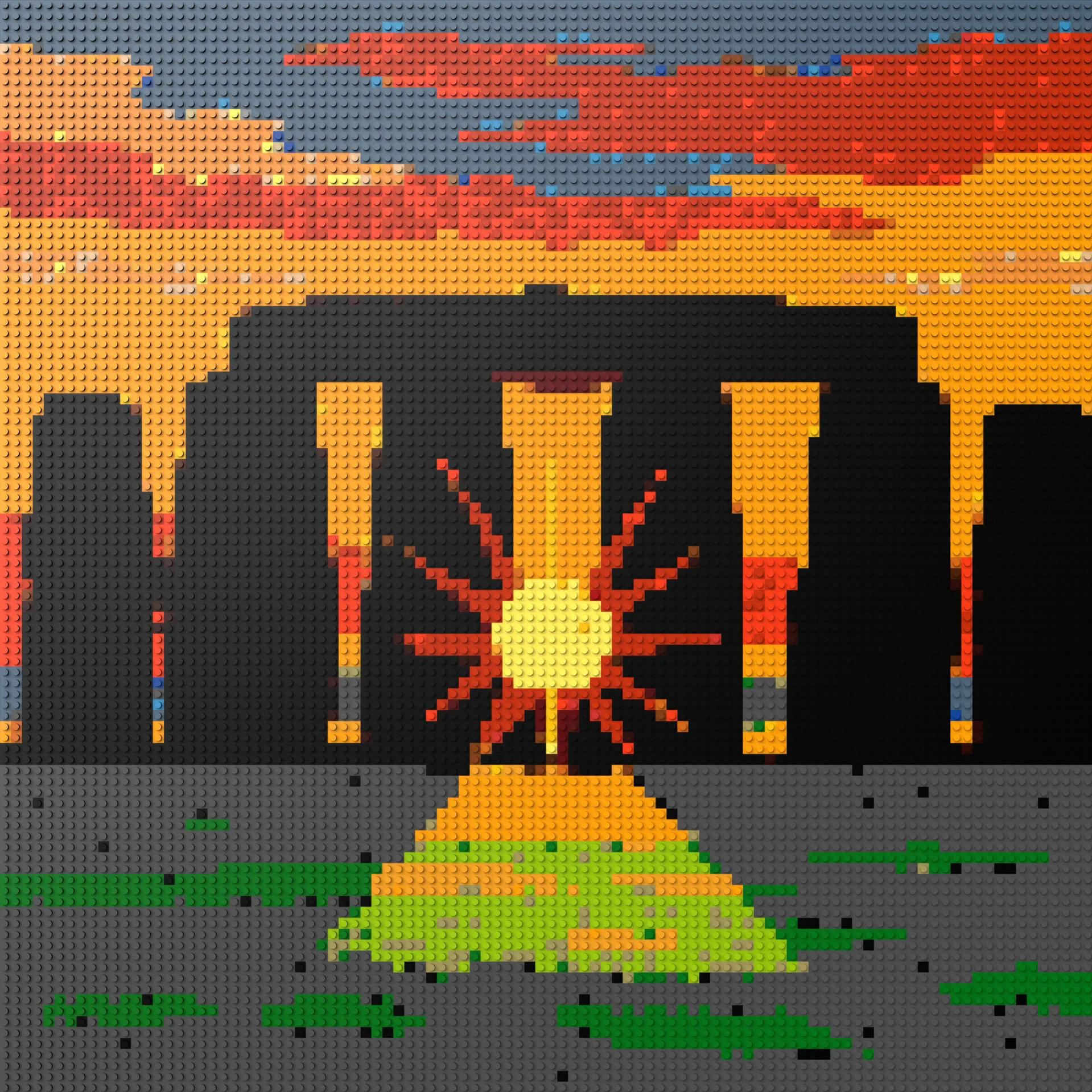 100*100studs, 80*80cm, 31,5*31,5inch