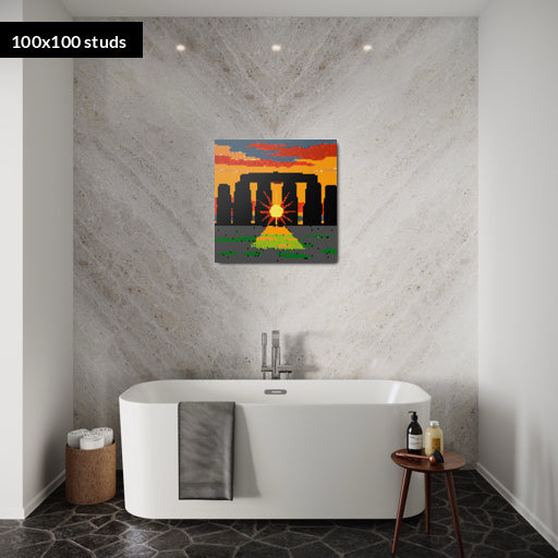 100*100studs, 80*80cm, 31,5*31,5inch