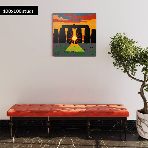 100*100studs, 80*80cm, 31,5*31,5inch