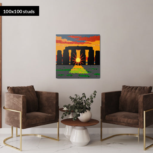 100*100studs, 80*80cm, 31,5*31,5inch