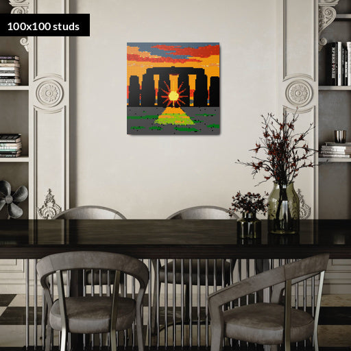 100*100studs, 80*80cm, 31,5*31,5inch