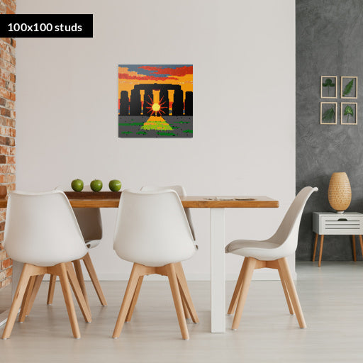 100*100studs, 80*80cm, 31,5*31,5inch