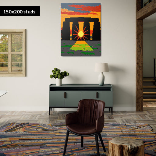 150*200studs, 120*160cm, 47,25*63inch