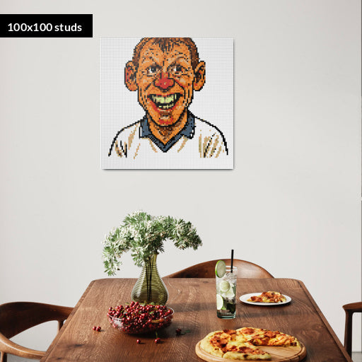 100*100studs, 80*80cm, 31,5*31,5inch