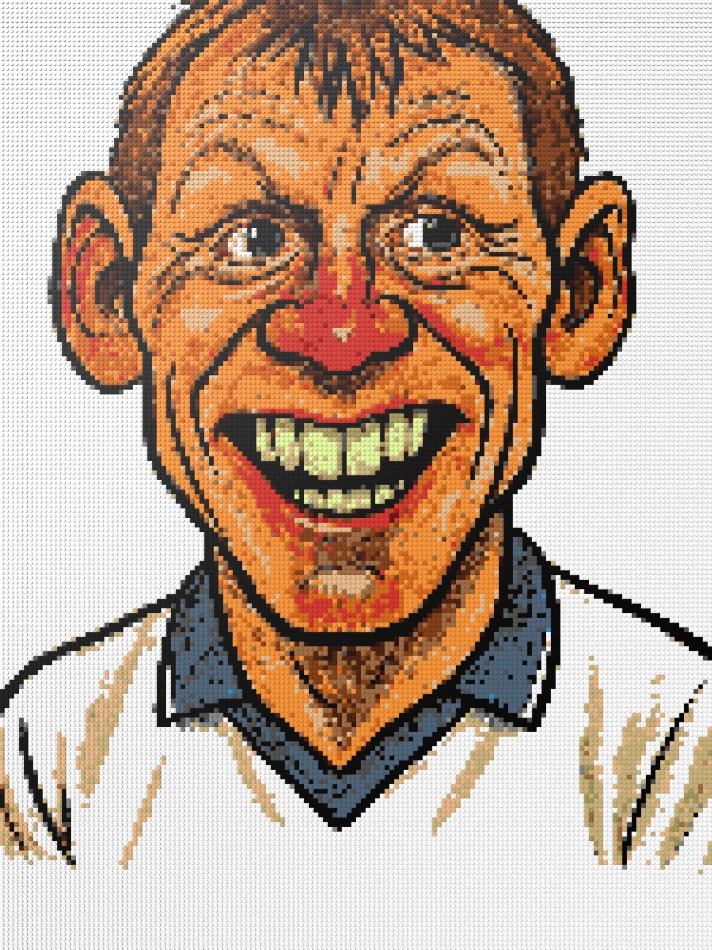 150*200studs, 120*160cm, 47,25*63inch