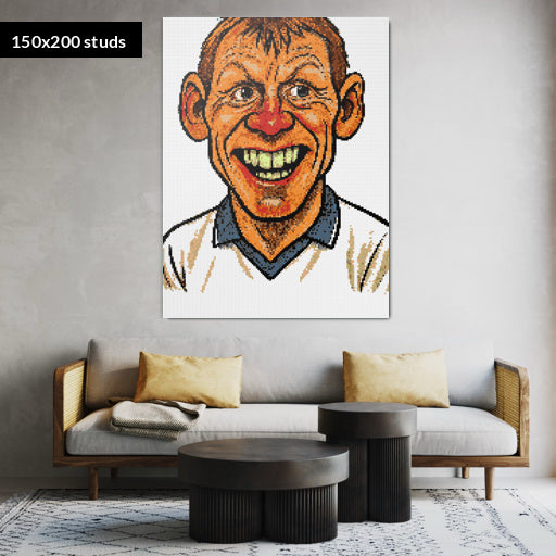 150*200studs, 120*160cm, 47,25*63inch