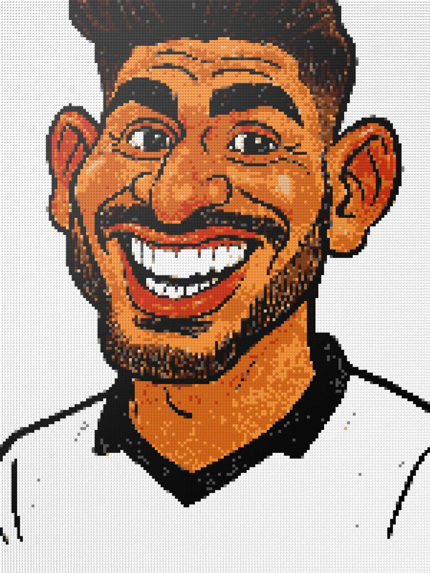 150*200studs, 120*160cm, 47,25*63inch