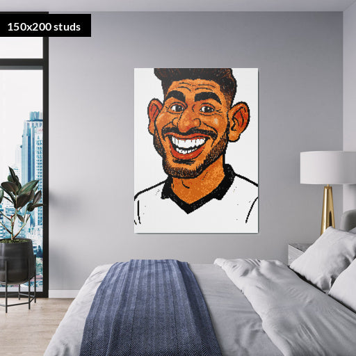 150*200studs, 120*160cm, 47,25*63inch