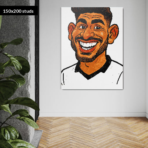 150*200studs, 120*160cm, 47,25*63inch