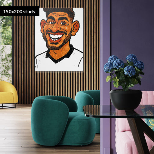 150*200studs, 120*160cm, 47,25*63inch