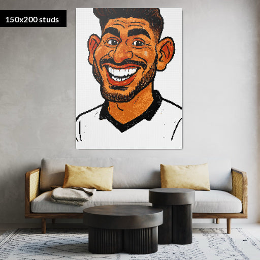 150*200studs, 120*160cm, 47,25*63inch