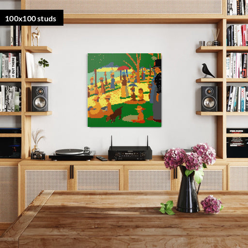 100*100studs, 80*80cm, 31,5*31,5inch
