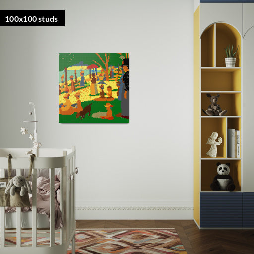 100*100studs, 80*80cm, 31,5*31,5inch