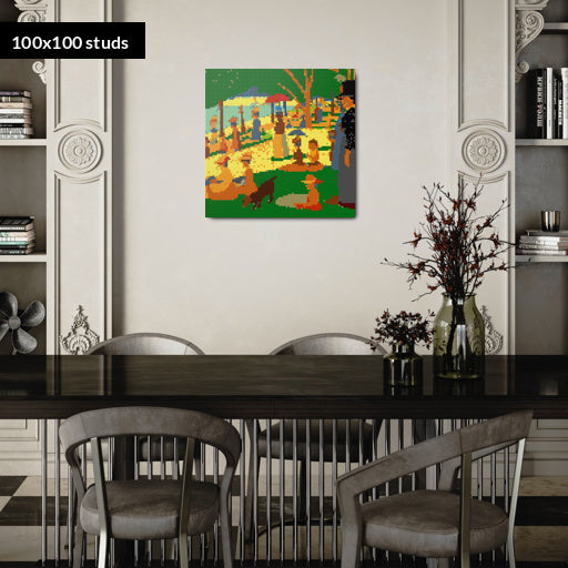 100*100studs, 80*80cm, 31,5*31,5inch