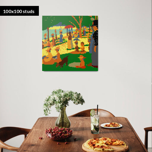 100*100studs, 80*80cm, 31,5*31,5inch