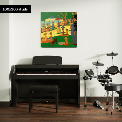 100*100studs, 80*80cm, 31,5*31,5inch