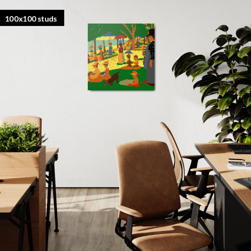 100*100studs, 80*80cm, 31,5*31,5inch