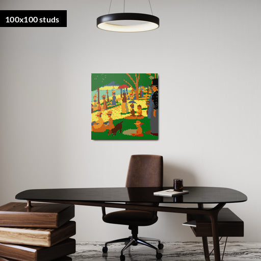100*100studs, 80*80cm, 31,5*31,5inch