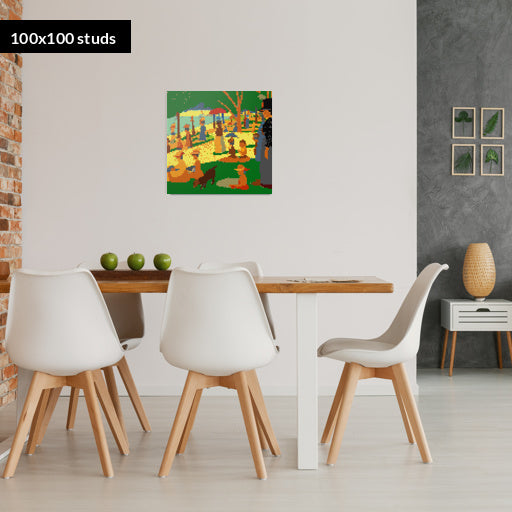 100*100studs, 80*80cm, 31,5*31,5inch