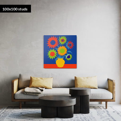 100*100studs, 80*80cm, 31,5*31,5inch