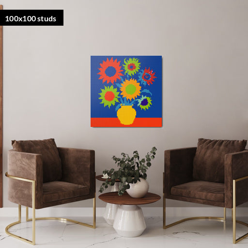 100*100studs, 80*80cm, 31,5*31,5inch