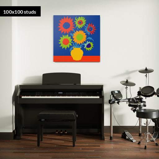 100*100studs, 80*80cm, 31,5*31,5inch