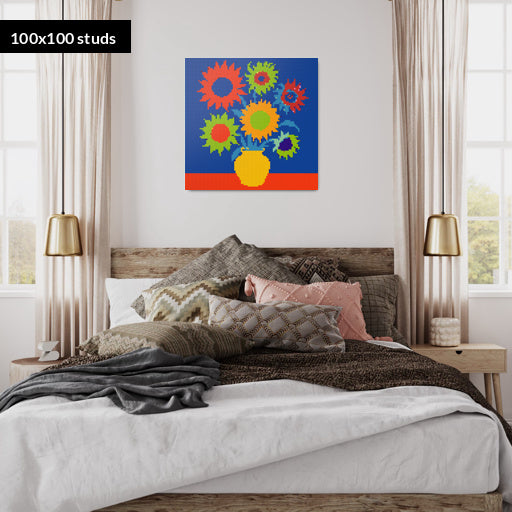 100*100studs, 80*80cm, 31,5*31,5inch